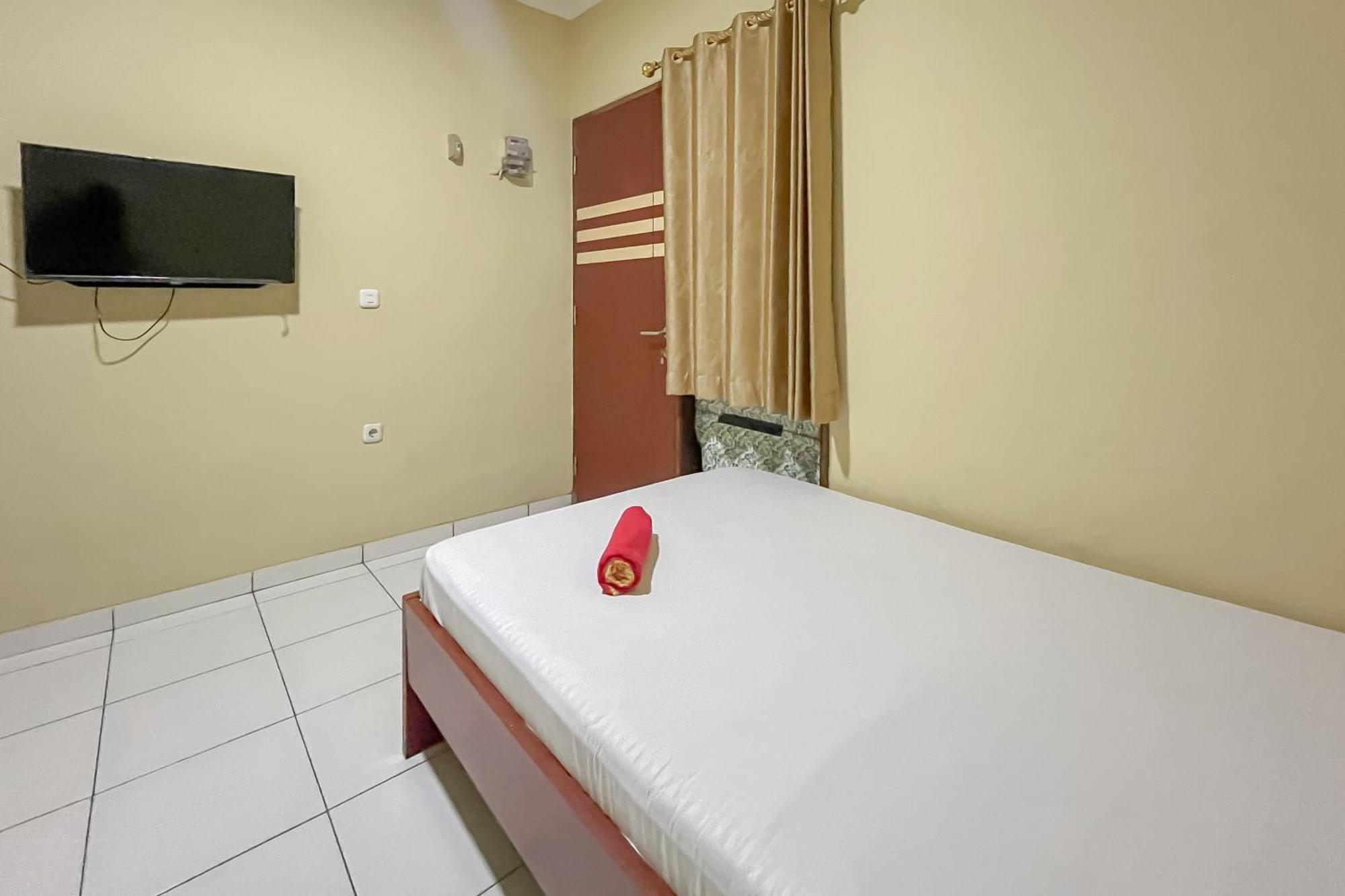 Metro Redpartner Hotel Bandung