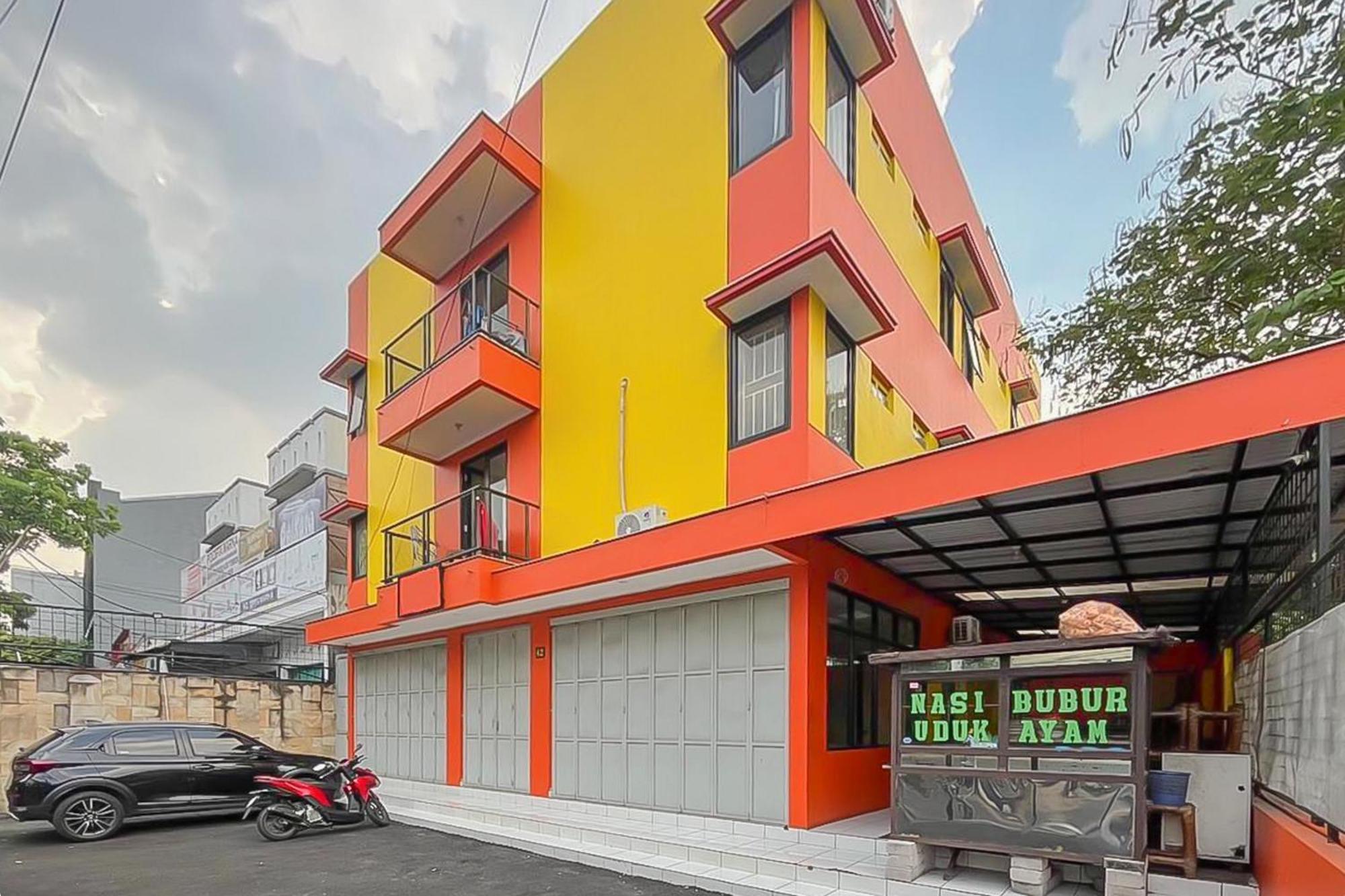 Hotel Metro Redpartner Bandung